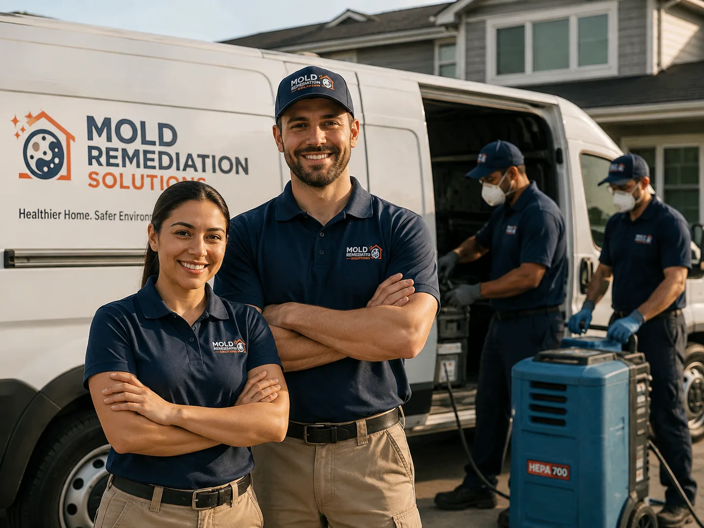 Mold Remediation company in Dunfermline, IL